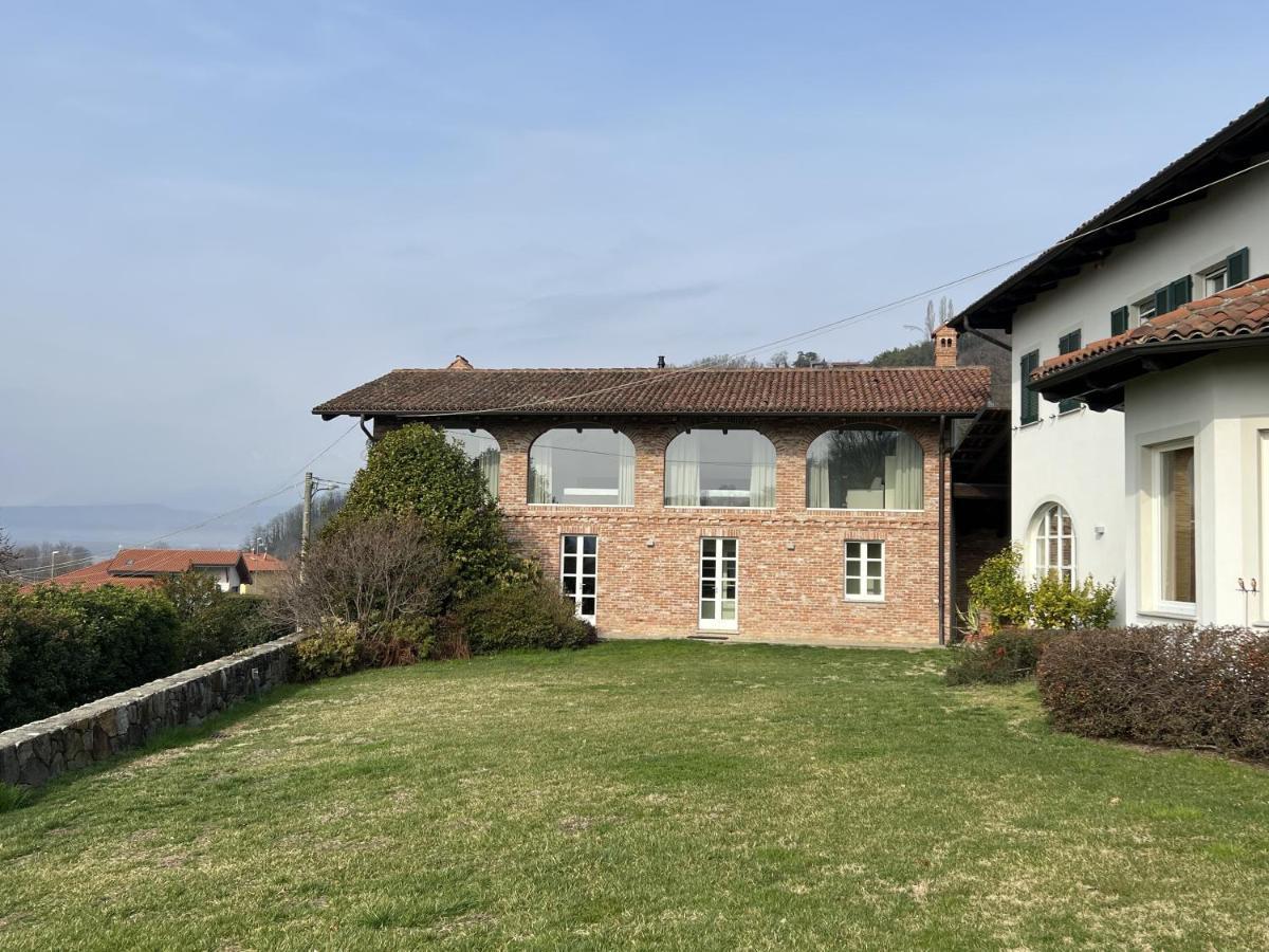 Myvilla Suites Palazzo Canavese Exteriör bild