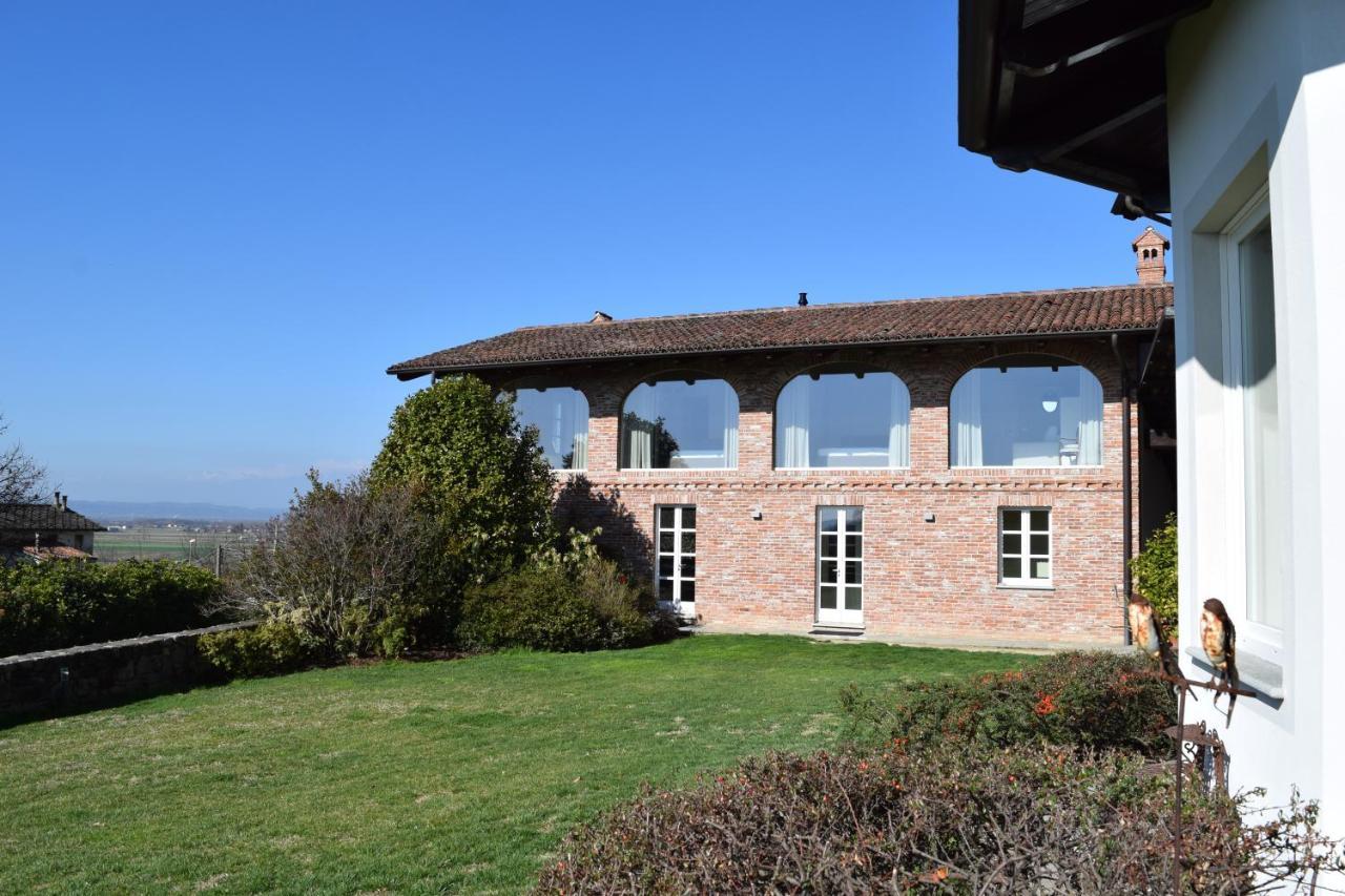 Myvilla Suites Palazzo Canavese Exteriör bild