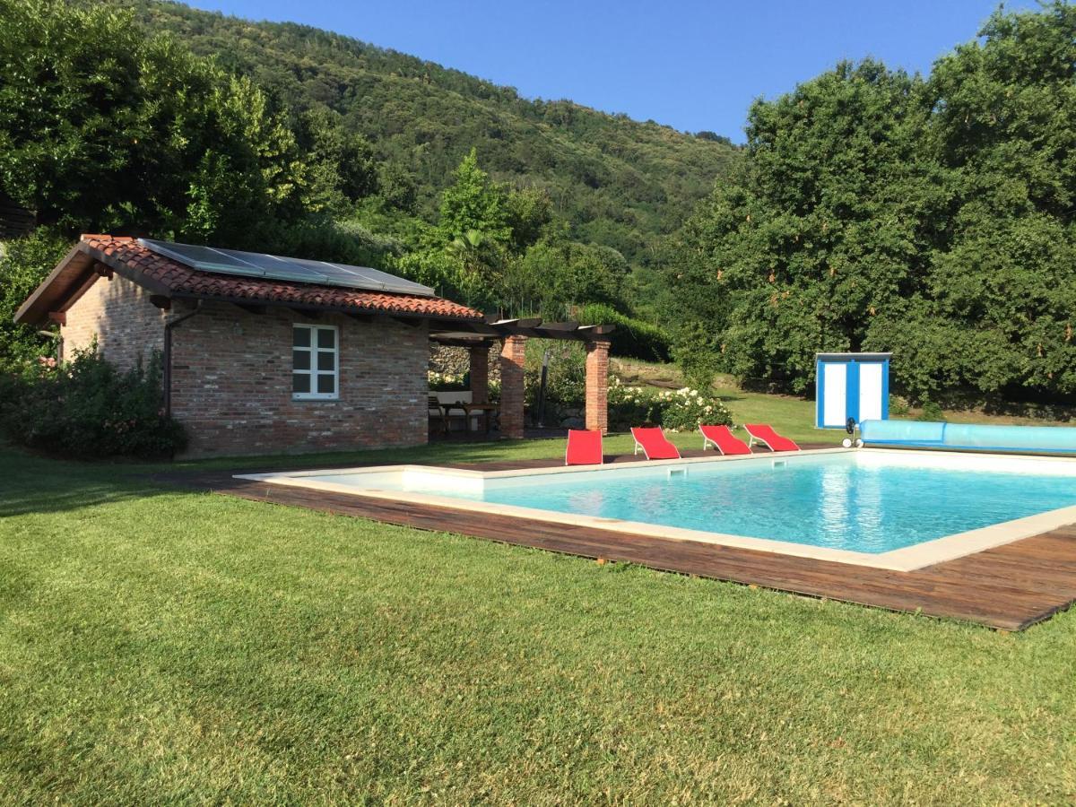 Myvilla Suites Palazzo Canavese Exteriör bild