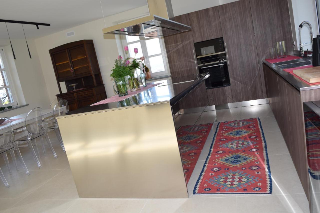 Myvilla Suites Palazzo Canavese Exteriör bild