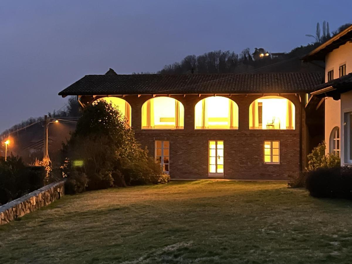 Myvilla Suites Palazzo Canavese Exteriör bild