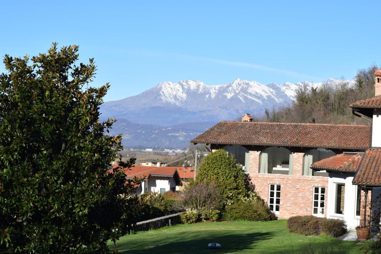 Myvilla Suites Palazzo Canavese Exteriör bild