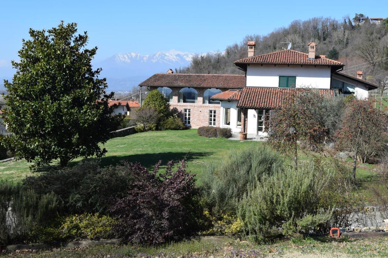 Myvilla Suites Palazzo Canavese Exteriör bild