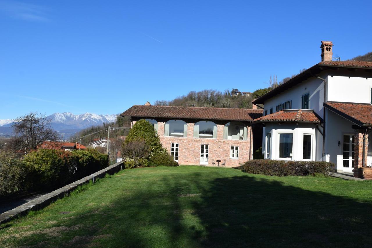 Myvilla Suites Palazzo Canavese Exteriör bild